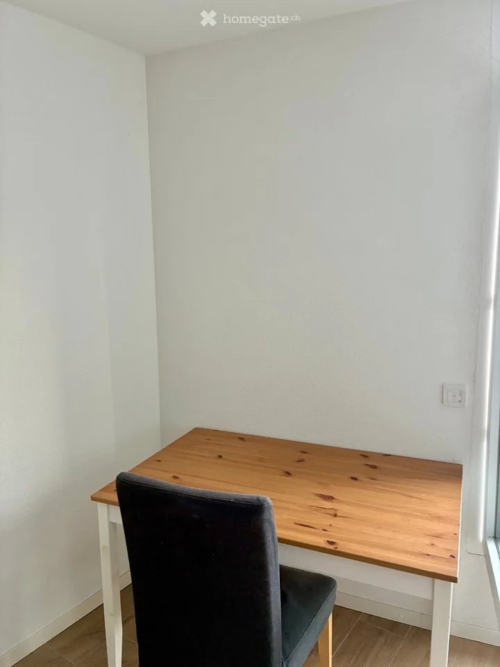 Studio moderne 28 m2 prilly centre vue dégagée