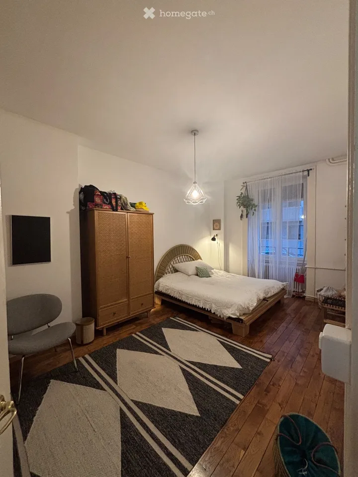 Charmant Appartement 4 pièces au centre-ville