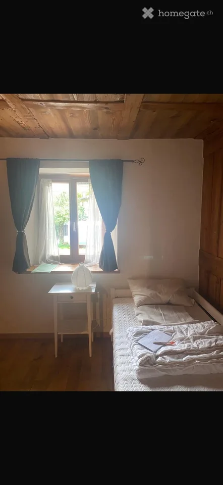Mit eigenem Badezimmer Wohngemeinschaft