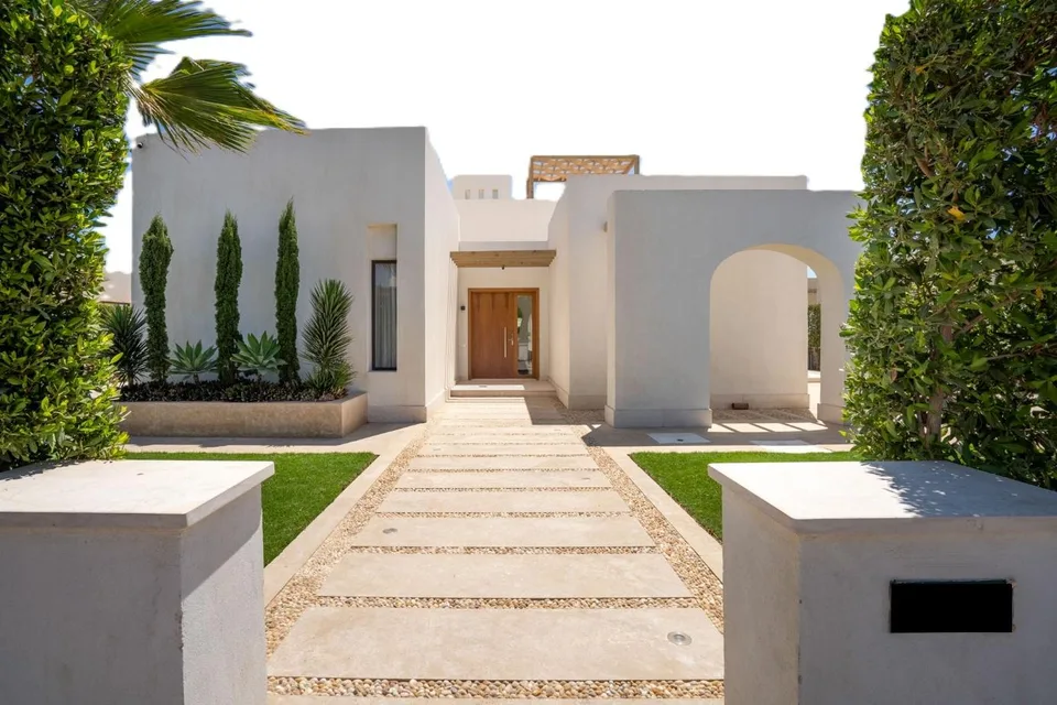 Luxuriöser Designer-Bungalow mit Infinity-Pool und Dachterrasse in El Gouna – Foto 7 von 7