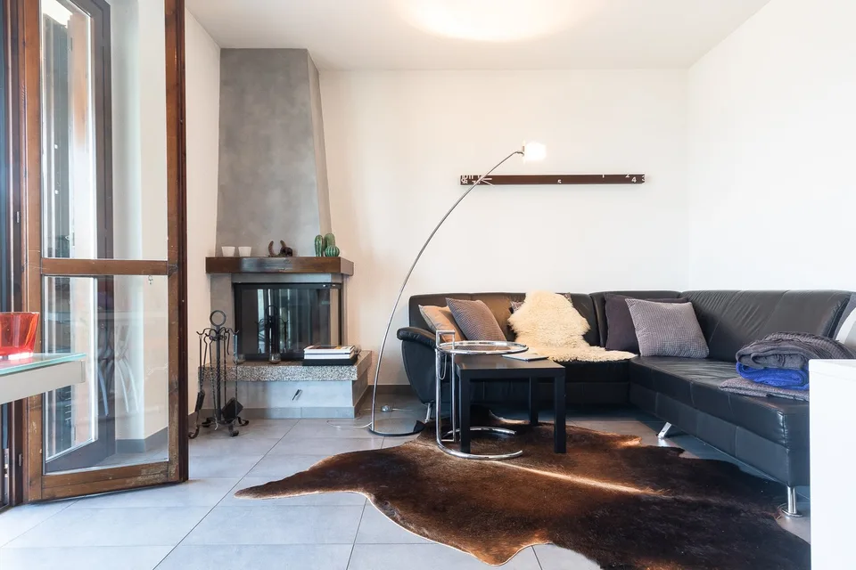 Ferienwohnung mit Seeblick, wenige Minuten von der Schweiz entfernt!