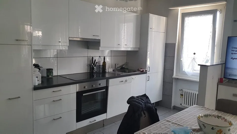 Appartement au Paradis