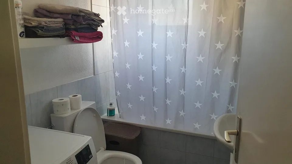 Appartement au Paradis