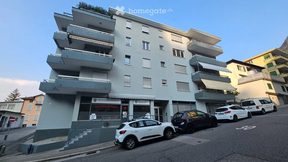 Appartement au Paradis
