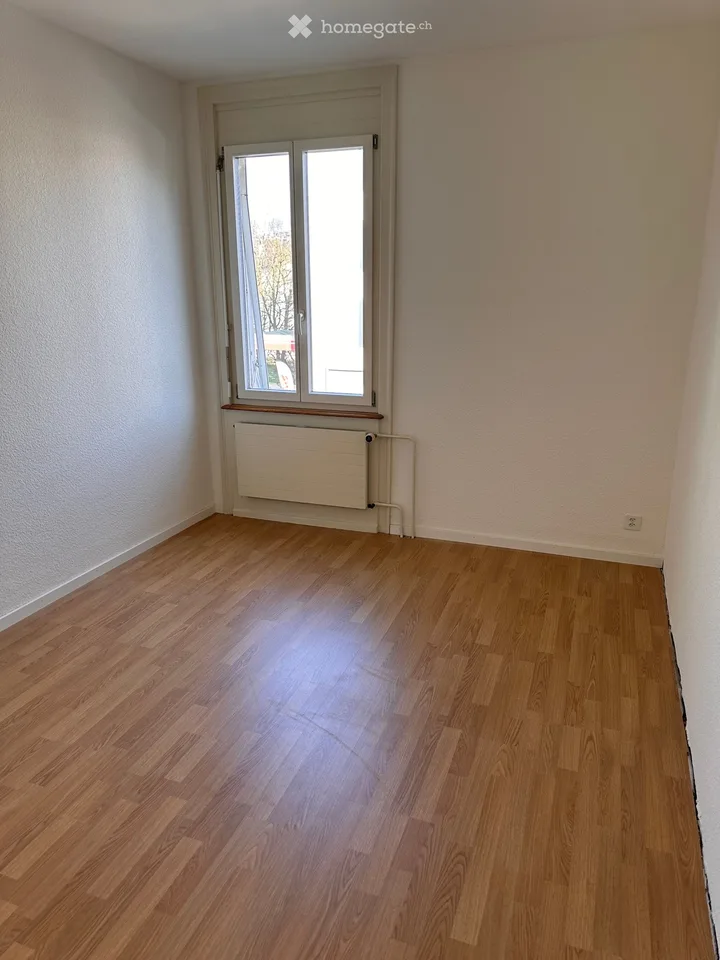 3.5-room old building apartment in Binningen (over 70 m²)