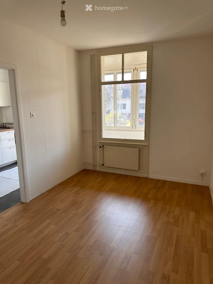 3.5-room old building apartment in Binningen (over 70 m²)