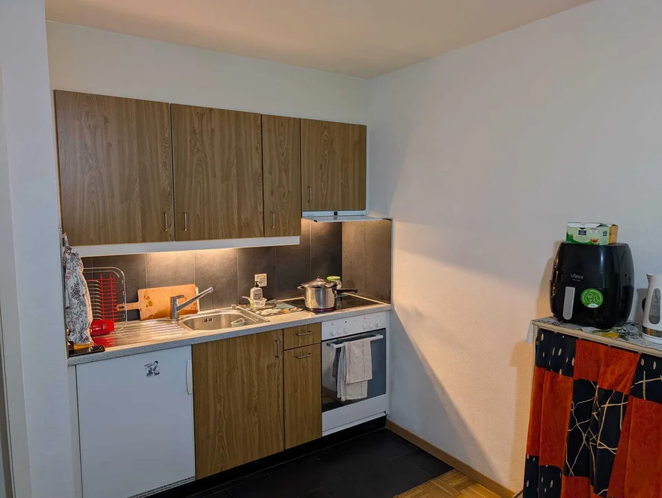Appartement de 2 pièces à louer