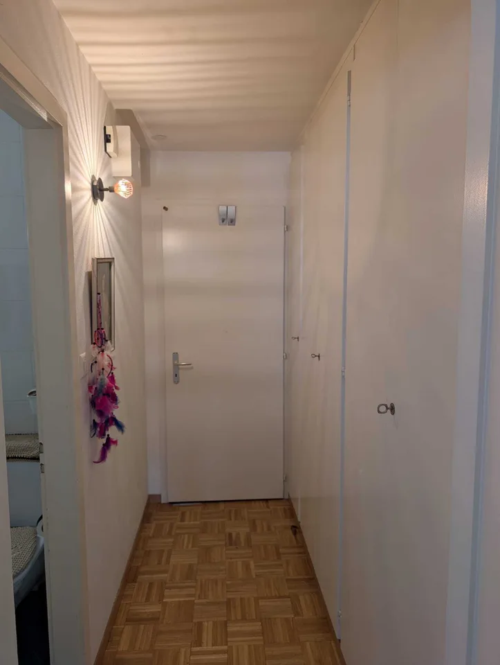 Two-room apartment for rent