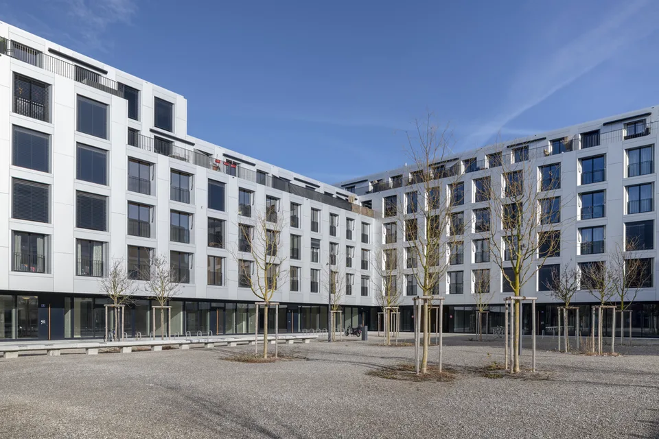3.5-Zimmerwohnung in Winterthur