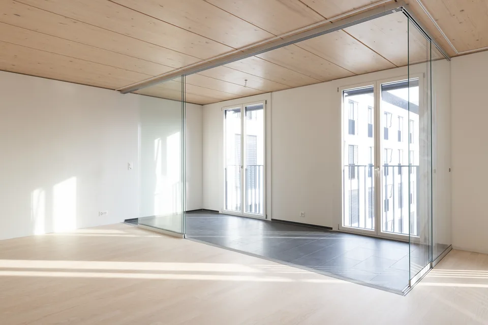 3.5-Zimmerwohnung in Winterthur