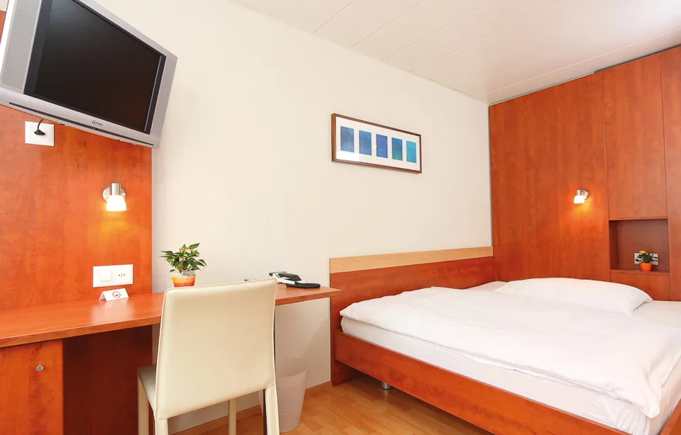 Studio Classic meublé dans l'Aarauerhof - directement à la gare d'Aarau