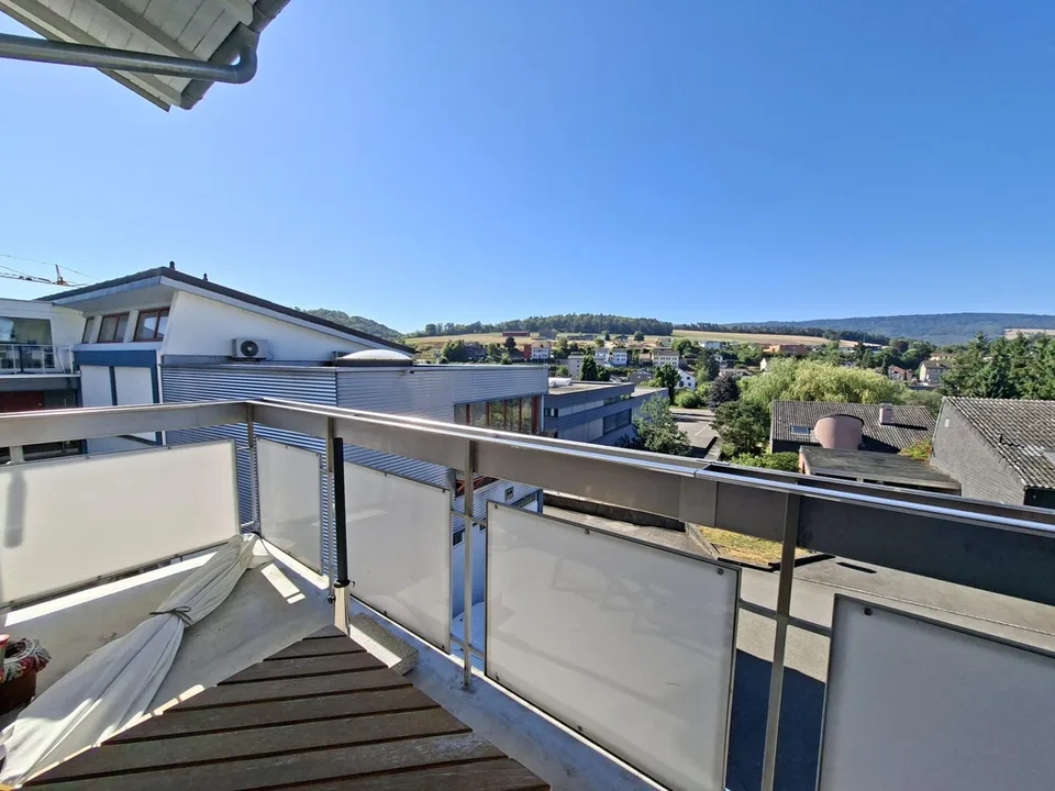 Wohnung 4.5 Zimmer 1. Etage mit Aussicht – Foto 7 von 7