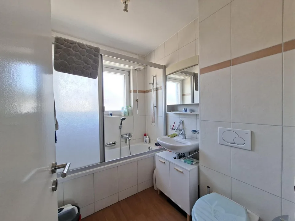 Apartment 4.5 rooms 1st floor with view