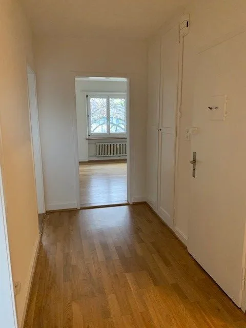 Gemütliche 3-Zimmer-Wohnung mit 2 Balkonen