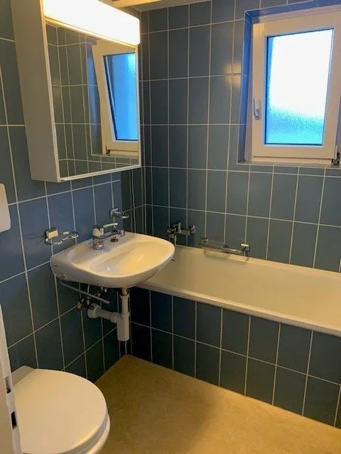 Gemütliche 3-Zimmer-Wohnung mit 2 Balkonen