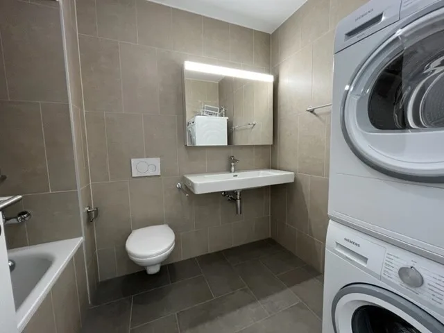 JOLI APPARTEMENT DE 3.5 PIECES AVEC TERRASSE CENTRE VILLE – photo 6 sur 8