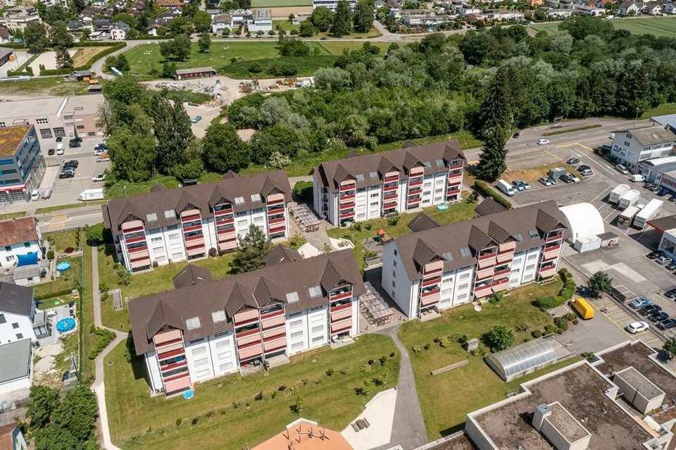 Un véritable miracle d'espace