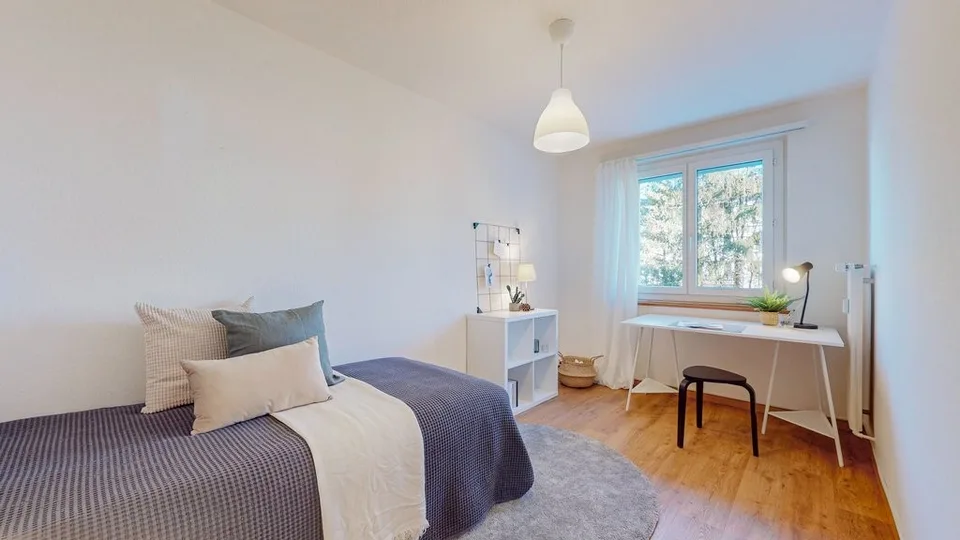 Suchen Sie eine gemütliche 3-Zimmerwohnung?