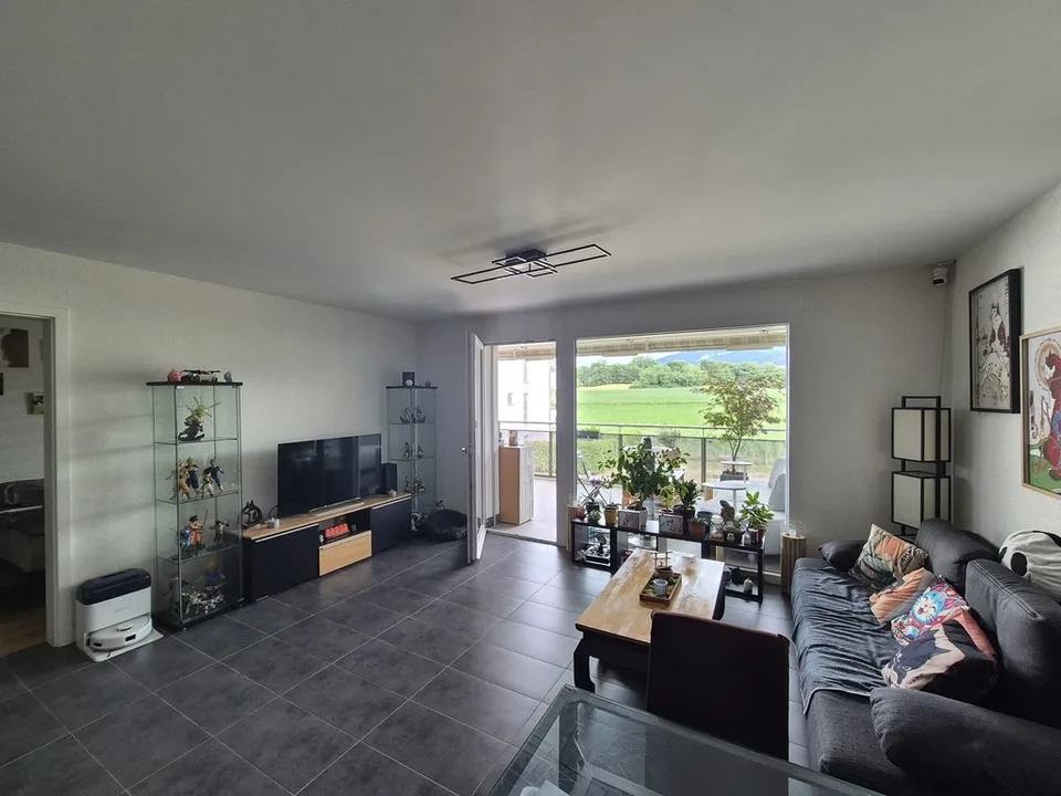 Beautiful apartment, in the heart of the countryside