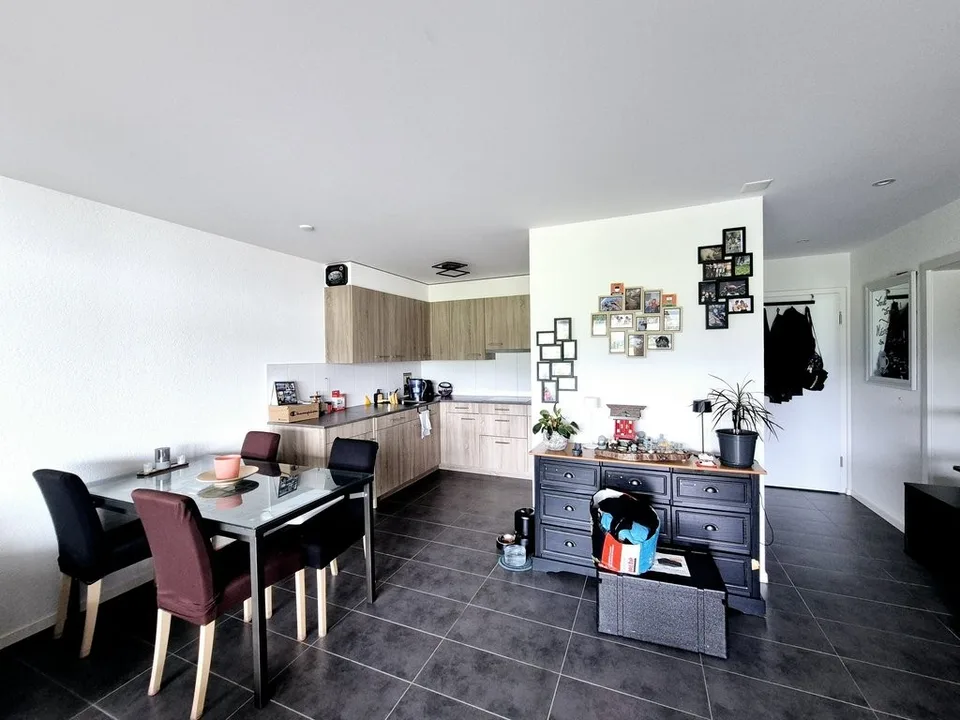Beautiful apartment, in the heart of the countryside