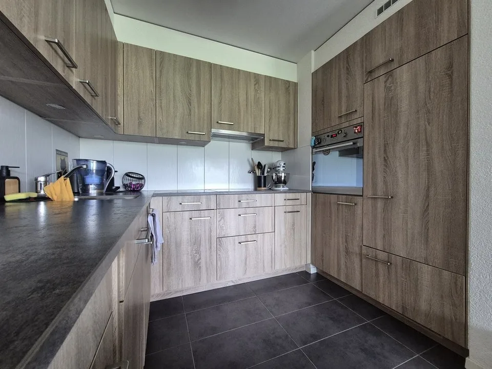 Beautiful apartment, in the heart of the countryside