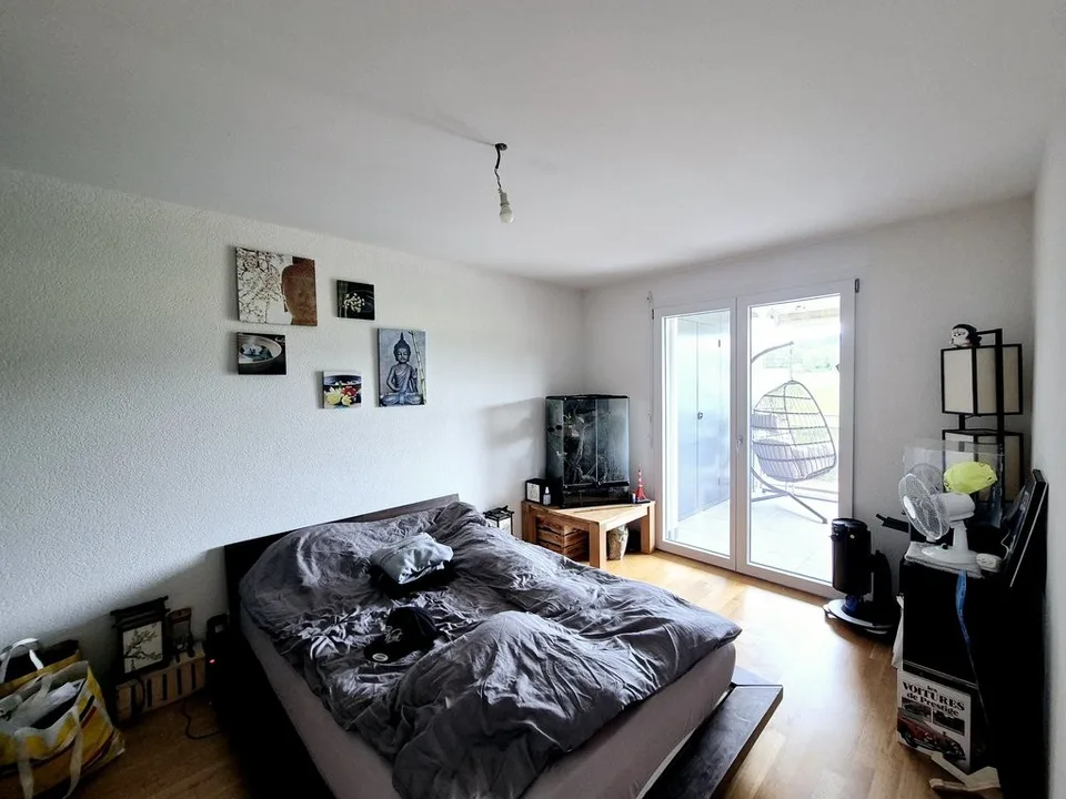 Beautiful apartment, in the heart of the countryside