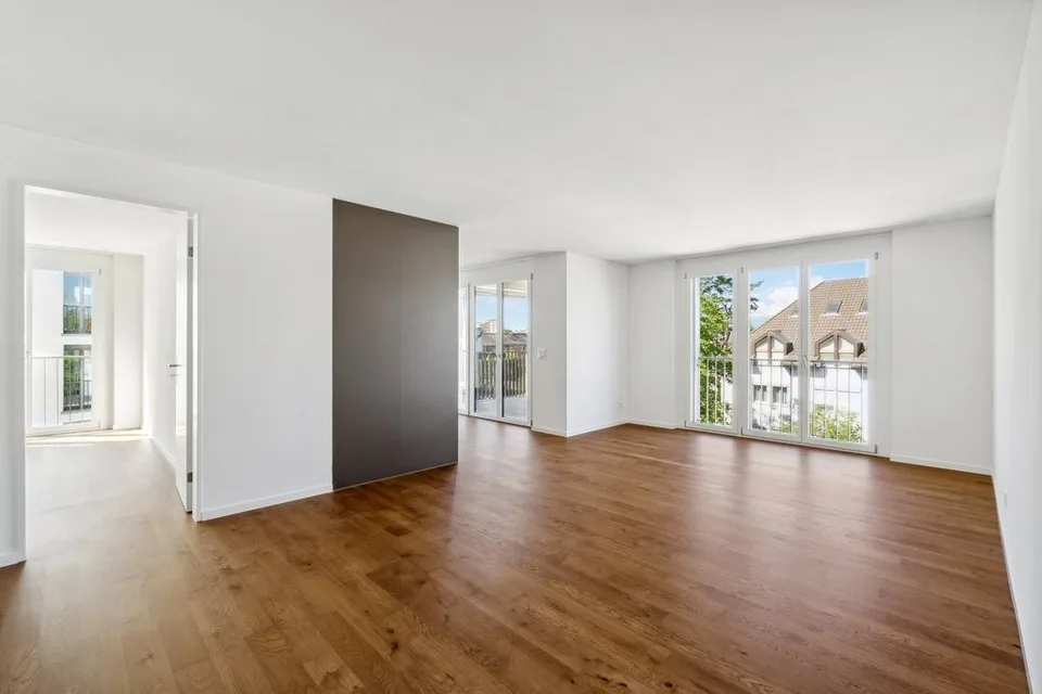 Moderner 4.5-Wohnung an zentraler Lage in Regensdorf