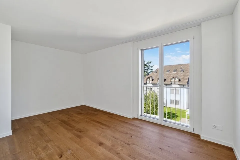 Moderner 4.5-Wohnung an zentraler Lage in Regensdorf