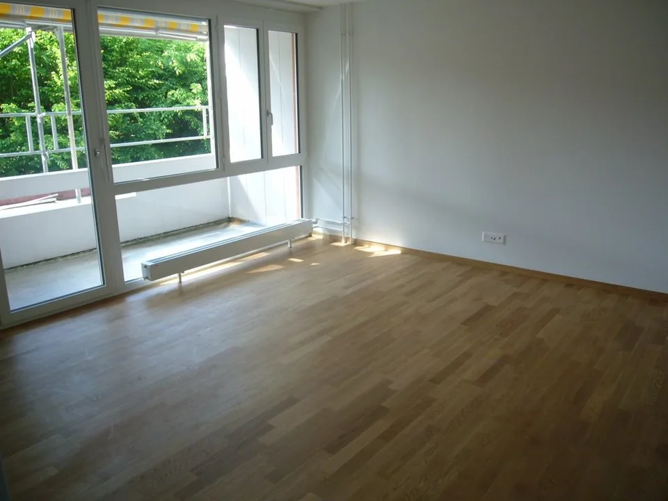 Appartement charmant dans un endroit calme