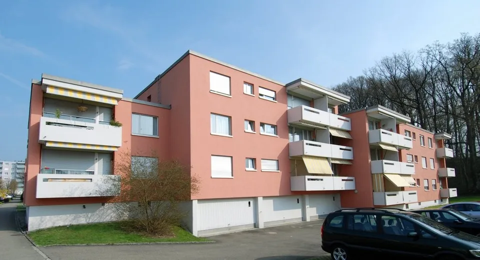 Appartement charmant dans un endroit calme