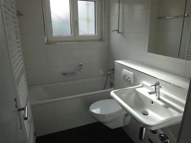 Appartement charmant dans un endroit calme