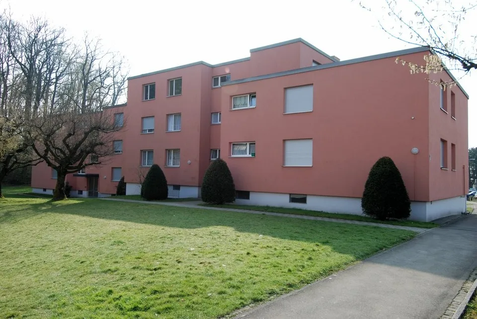 Schöne Wohnung an ruhiger Lage
