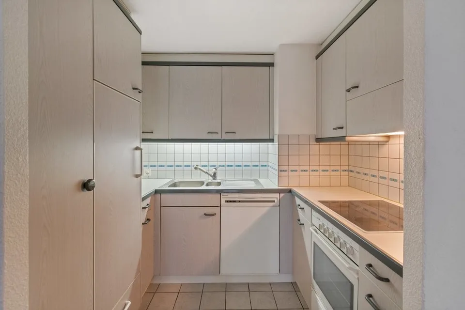 Joli appartement à proximité des commerces et des transports publics