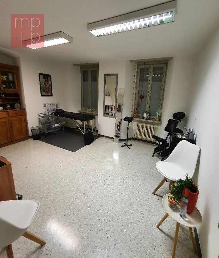 Casa plurifamiliare - Biasca