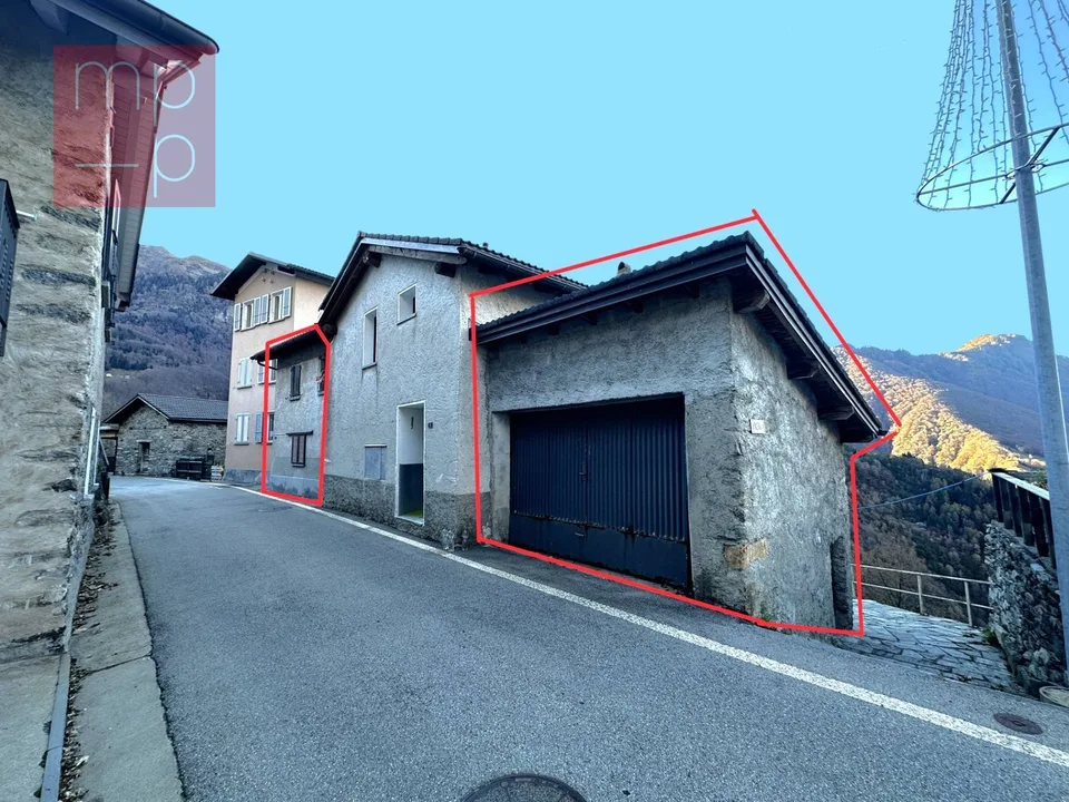 Casa unifamiliare - Bellinzona