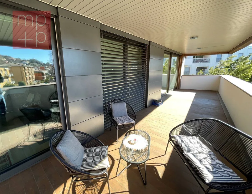 Wohnung - Lugano