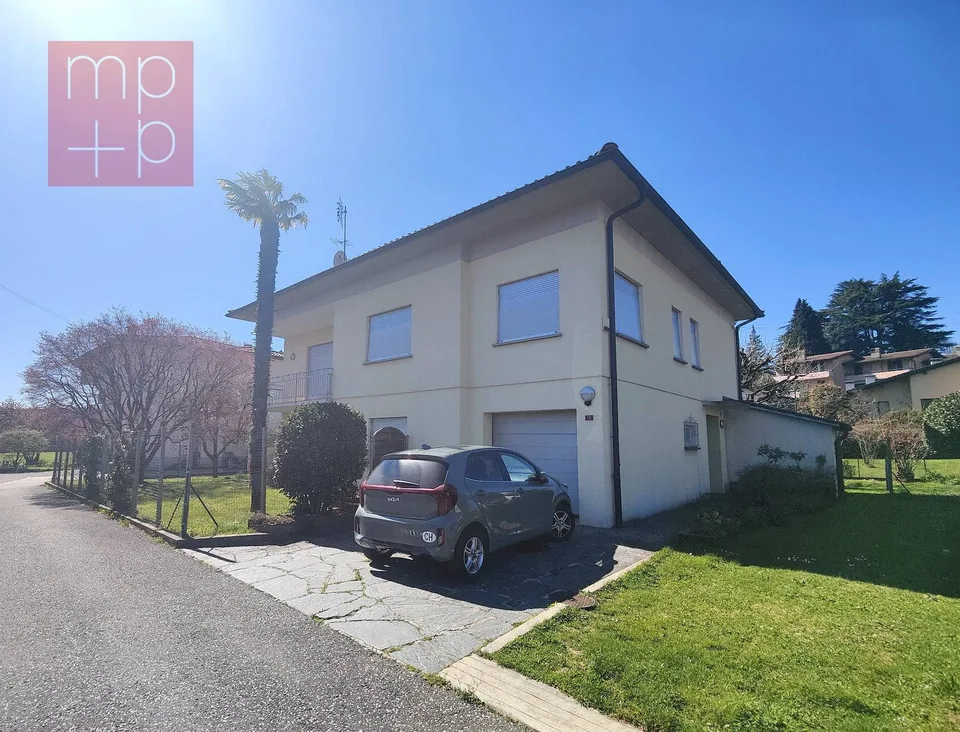 Casa unifamiliare - Rancate