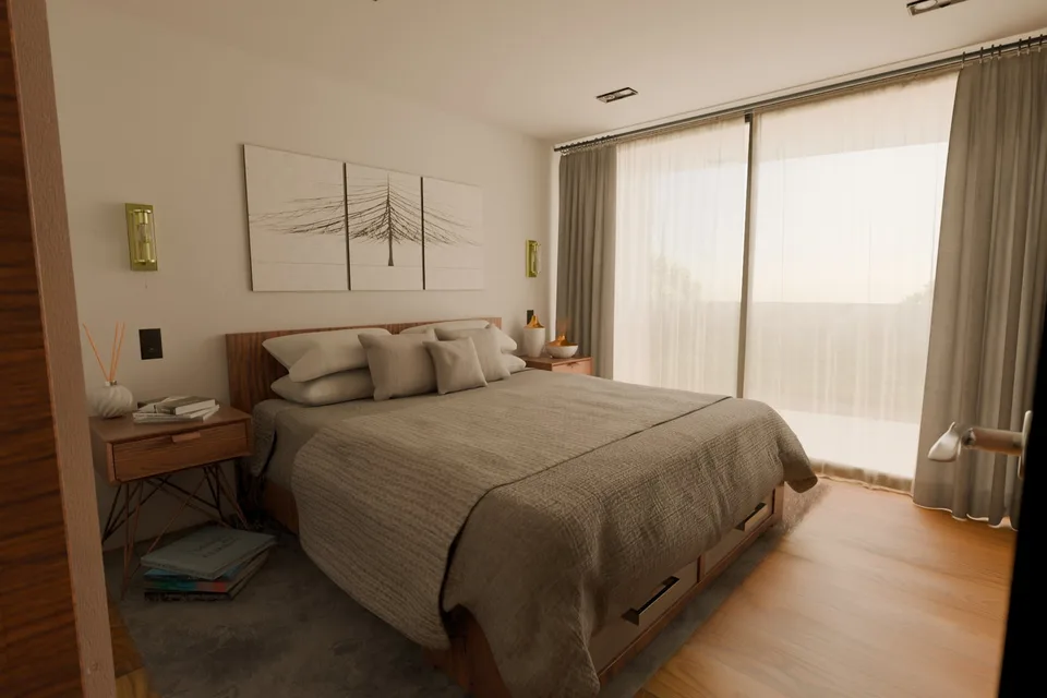 NOUVELLE VILLA 4.5 DE DESIGN AVEC GRAND JARDIN À GRAVESANO