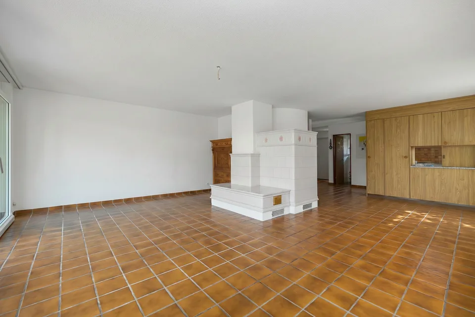 Casa familiare con giardino