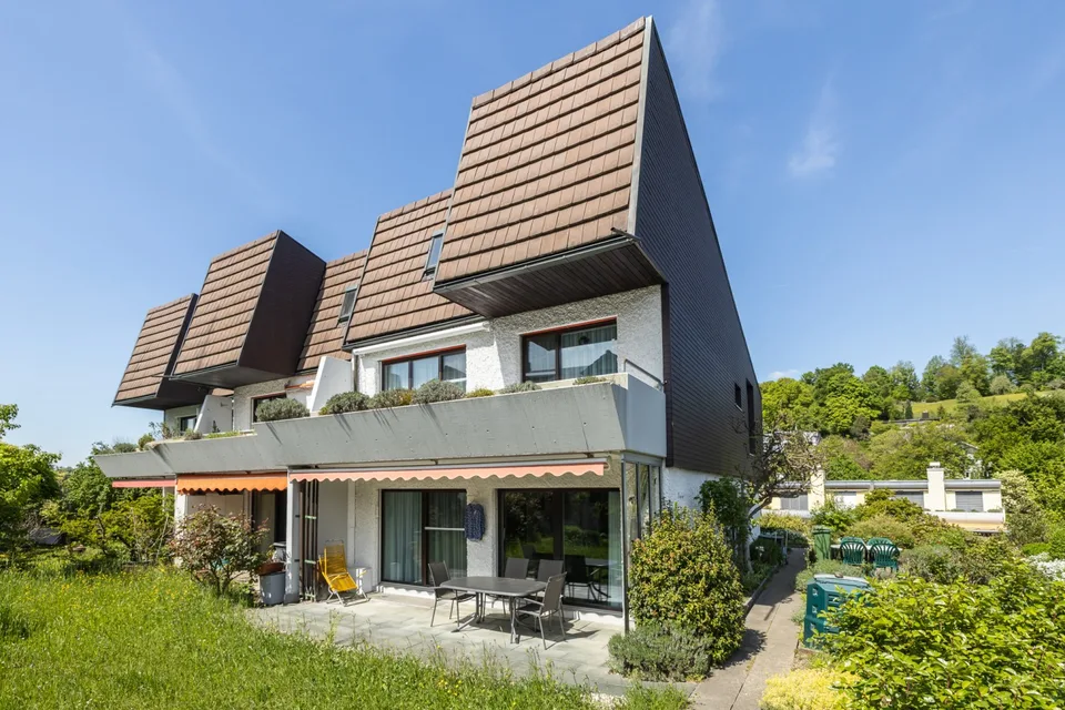 Familienfreundliches Zuhause mit Garten