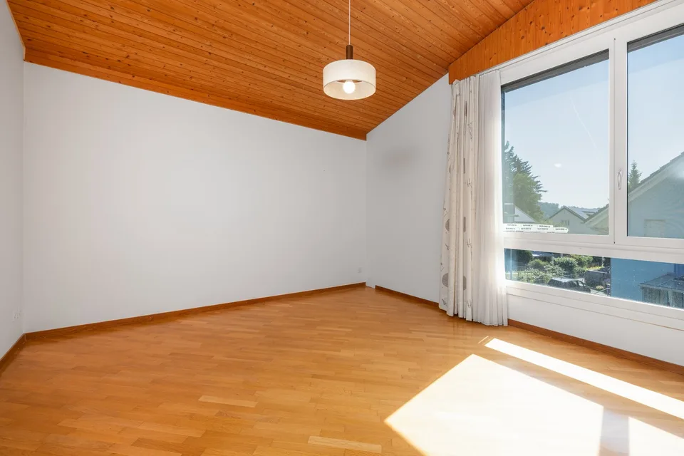 Casa familiare con giardino
