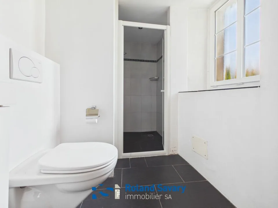 Moudon - 2.5 Zimmer Wohnung