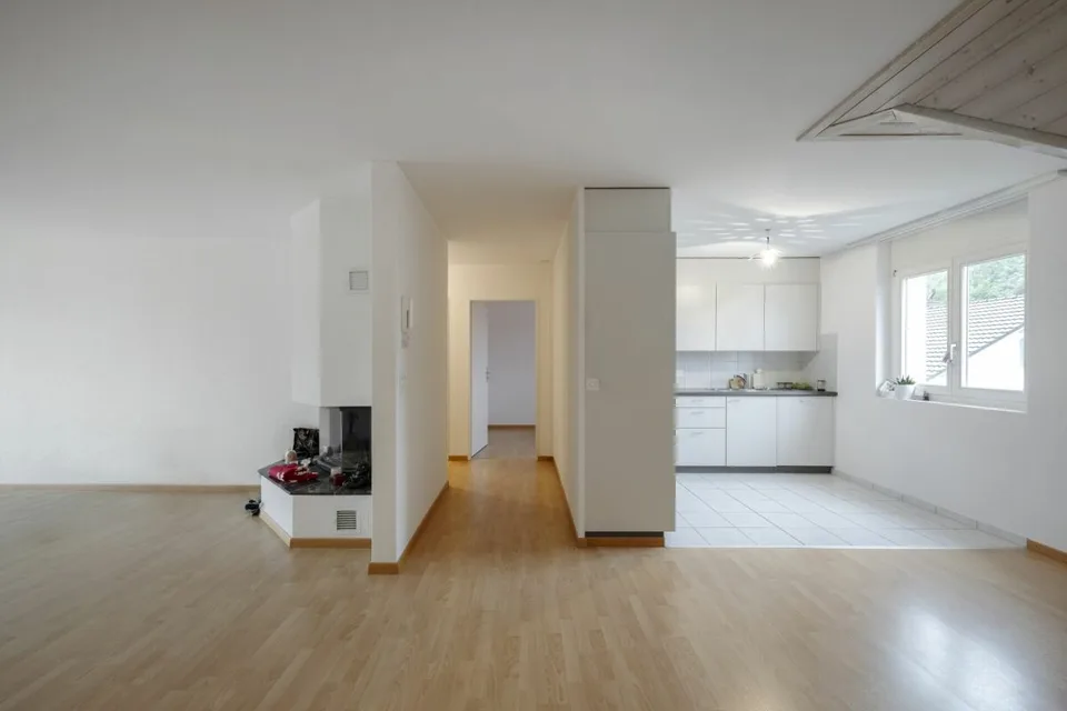 3.5 Zimmer Wohnung in Tägerig