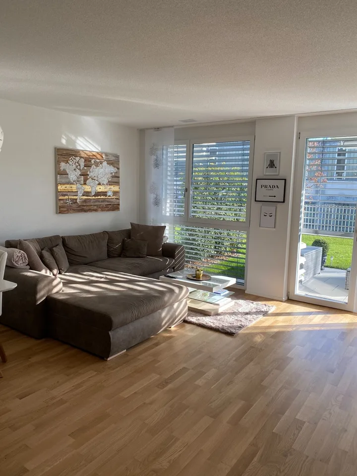 Ihr neues Zuhause in Münchenbuchsee wartet auf Sie!