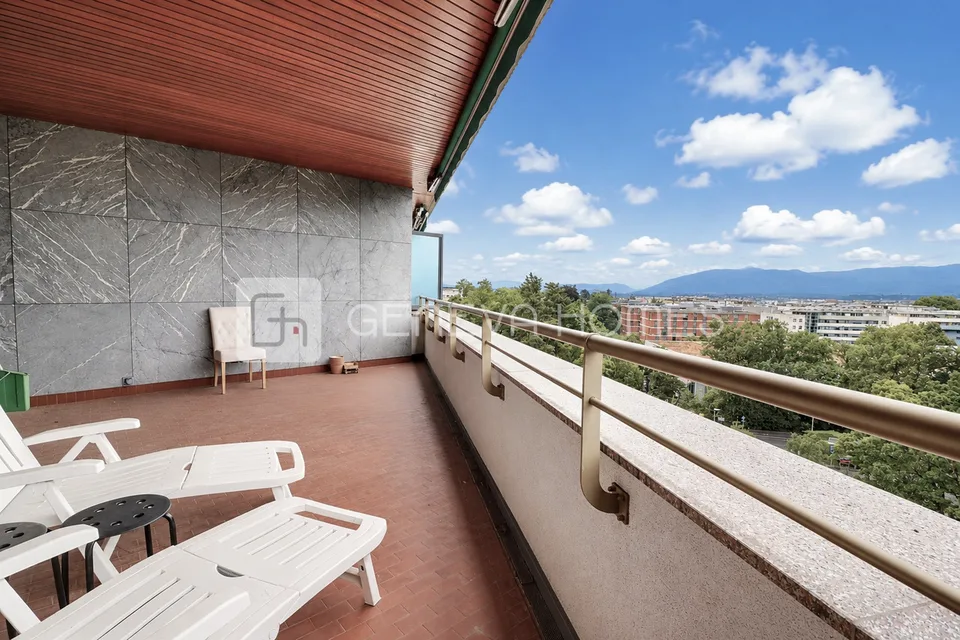 Lumineux appartement avec vue dégagée – photo 9 sur 9