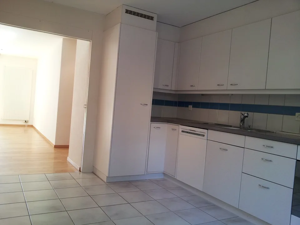 4 1/2-Zimmer Parterrewohnung am Dorfbach
