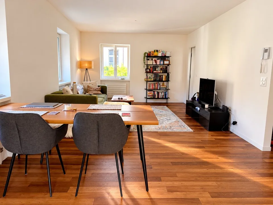 Appartement 4.5 pièces duplex – Foto 2 von 18