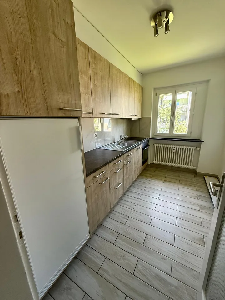 Moderne 3-Zimmerwohnung in Brügg / Appartement moderne de 3 pièces à Brügg