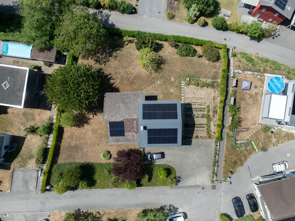 Cousset, in vendita, villa indipendente di 5.5 locali, terreno di 1421m2
