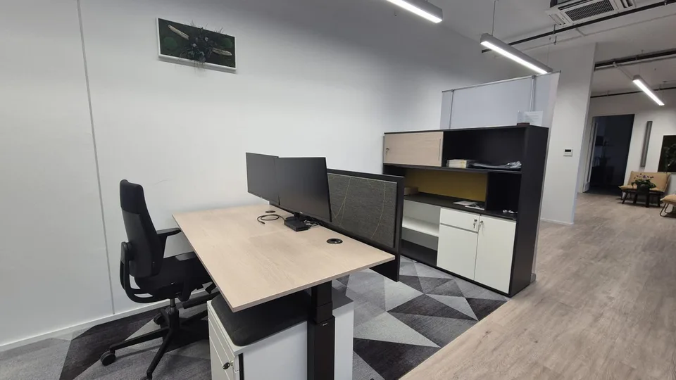 Your commercial space in the technology park